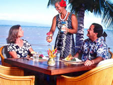 Hotel Molokai in Kaluakoi, Molokai, Hawaii