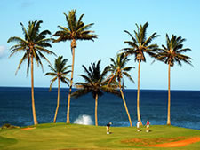 Hotel Molokai in Kaluakoi, Molokai, Hawaii