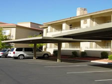 Pointe Resort in Phoenix, Arizona