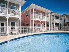 Fairfield Destin at Beach Street Cottages in Destin, Florida