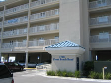 Escapes! to Tropical Breeze Resort at Panama City Beach in Panama City Beach, Florida