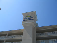 Escapes! to Tropical Breeze Resort at Panama City Beach in Panama City Beach, Florida