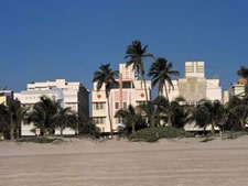 Crescent Resort on South Beach in Miami Beach, Florida