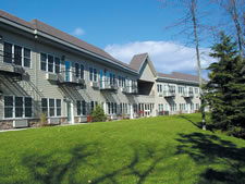 The Galleria at Split Rock in Lake Harmony, Pennsylvania 