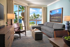 Westin Kaanapali Ocean Resort Villas North in Lahaina, Maui, Hawaii
