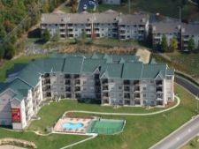Grand Regency Resort at Thousand Hills in Branson, Missouri