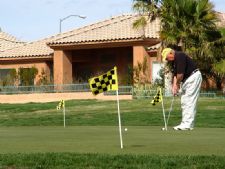 Masters Villas at Paradise Canyon in Mesquite, Nevada