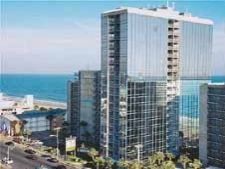 Seaglass Tower in Myrtle Beach, South Carolina