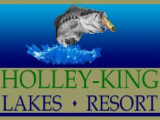 Holley King Lake Resort in De Funiak Springs, Florida