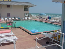 Coconut Palms Beach Resort II in New Smyrna, Florida