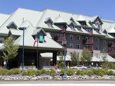 Lake Tahoe Vacation Resort in South Lake Tahoe, California