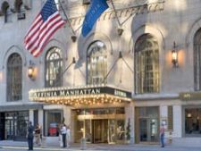 Affinia Manhattan in New York, New York