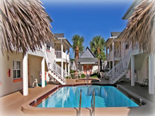 The Islander Resort in North Redington Beach, Florida