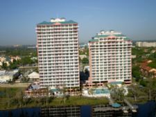 The Blue Heron Beach Resort in Orlando, Florida