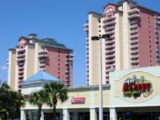 The Blue Heron Beach Resort in Orlando, Florida
