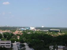 The Blue Heron Beach Resort in Orlando, Florida