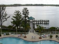 The Blue Heron Beach Resort in Orlando, Florida