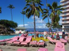 Kaanapali Beach Club in Maui, Hawaii