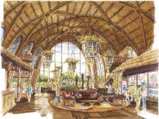 Disney's Animal Kingdom Villas in Lake Buena Vista, Florida