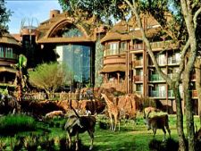 Disney's Animal Kingdom Villas in Lake Buena Vista, Florida