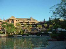 Disney's Animal Kingdom Villas in Lake Buena Vista, Florida