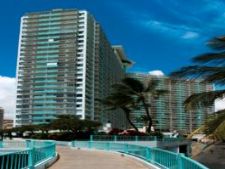 Shell Vacations Club at Waikiki Marina Resort at the Ilikai  in Honolulu, Oahu, Hawaii