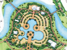 The Fountains in Orlando, Florida