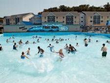 Club Optima at Treasure Island Waterpark Resort in Wisconsin Dells, Wisconsin
