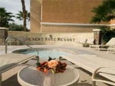 Shell Vacations Club at Desert Rose in Las Vegas, Nevada