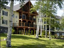 Mountain Edge Resort in Mount Sunapee, New Hampshire