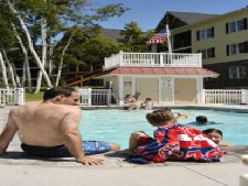 Mountain Edge Resort in Mount Sunapee, New Hampshire