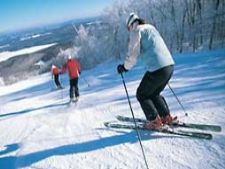 Mountain Edge Resort in Mount Sunapee, New Hampshire