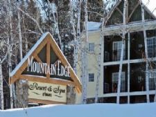 Mountain Edge Resort in Mount Sunapee, New Hampshire