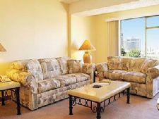 Vacation Village at the Jockey Club in Las Vegas, Nevada
