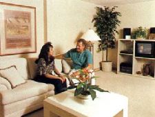 Vacation Village at the Jockey Club in Las Vegas, Nevada