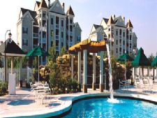 Resort at World Golf Village  in St. Augustine, Florida
