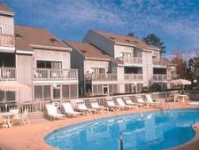 Celebrity Resorts at Golf Colony in Surfside Beach, South Carolina