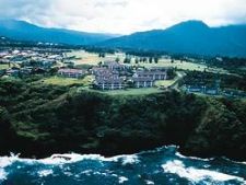 The Cliffs Club in Kauai, Hawaii