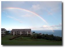 The Cliffs Club in Kauai, Hawaii