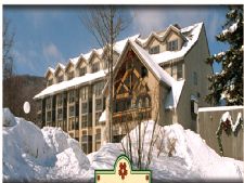 The Valley Inn Resort in Waterville Valley, New Hampshire