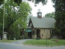 Shawnee Inn and Golf Resort in Shawnee-on-Delaware, Pennsylvania