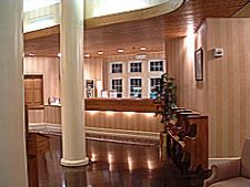 Shawnee Inn and Golf Resort in Shawnee-on-Delaware, Pennsylvania
