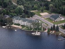 Sunset Shores Resort in Cadillac, Michigan