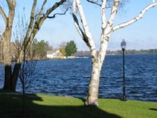 Sunset Shores Resort in Cadillac, Michigan