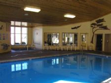 Sunset Shores Resort in Cadillac, Michigan