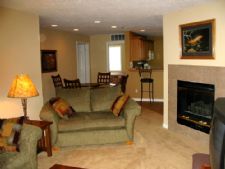 Sunset Shores Resort in Cadillac, Michigan