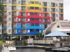 Sun Bay Beach Club in Hot Springs, Arkansas
