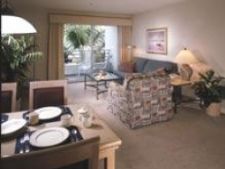 Monarch Grand Vacations at Riviera Shores Resort  in Capistrano Beach, California