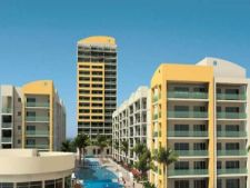 Peninsula Island Resort and Spa in South Padre Island, Texas