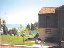 Peaceful Bay Resort
 in Lakeside, Montana